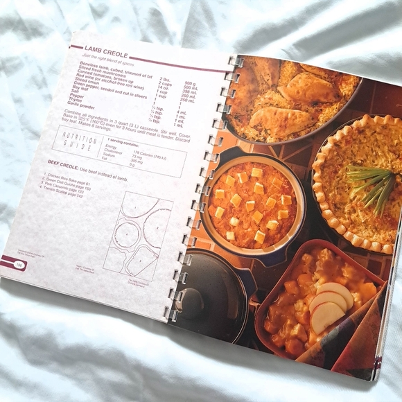 Company's Coming Light Casseroles Cookbook Jean Pare - Picture 7 of 8